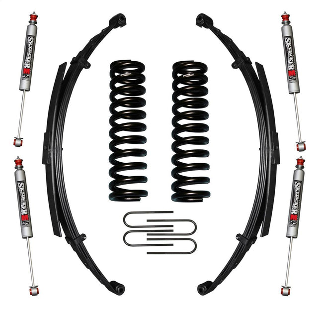 176BKS-M Skyjacker Lift Kit Suspension
