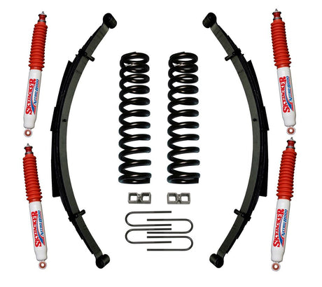 179PKS-N Skyjacker Lift Kit Suspension