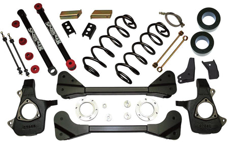 C7361ARK-R Skyjacker Lift Kit Suspension