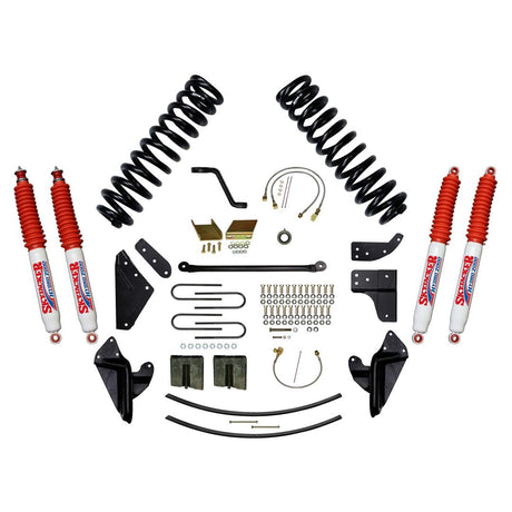 188BK-AH Skyjacker Lift Kit Suspension