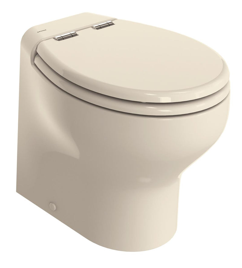 98266 Toilet TECMA Silence Plus Electric High Bone 