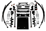C4636KST Skyjacker 4.5-6'Ifs 93-98 Tahoe Yuk