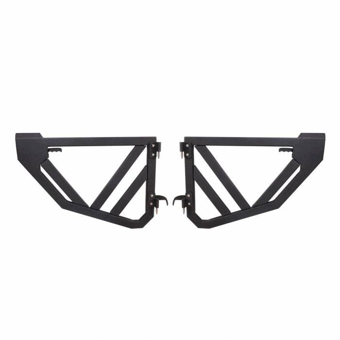 81-10902 Paramount Trail Doors Rear Jeep Jk 4Dr 07-18