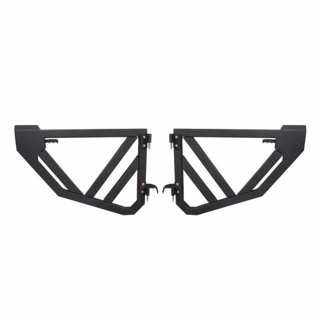 81-10902 Paramount Trail Doors Rear Jeep Jk 4Dr 07-18