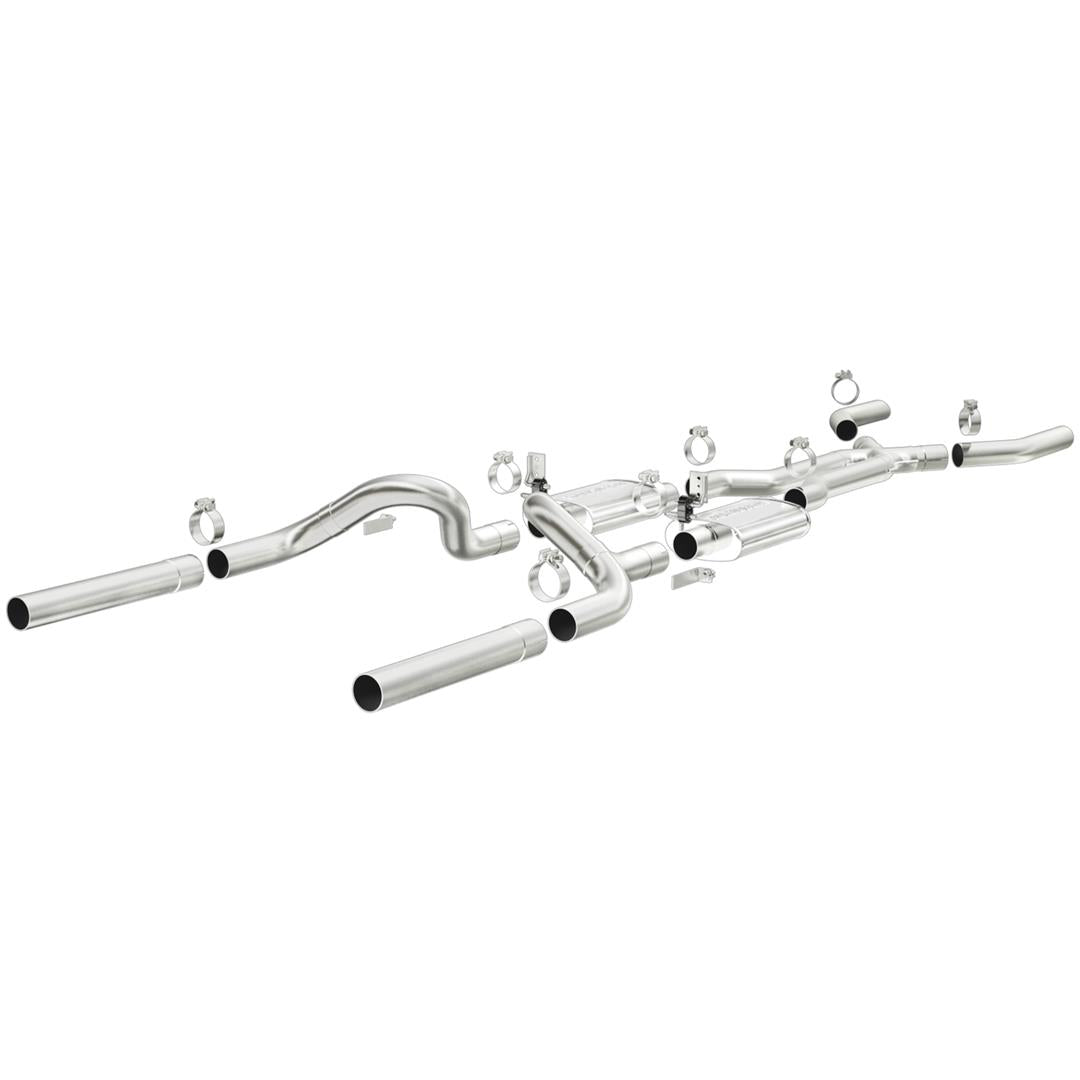 15817 Magnaflow Cb 64.5-66 Ford Mustang 3