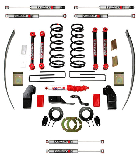 D4522K-M Skyjacker 5'Kit 00-02Dge Clsii 4Mon