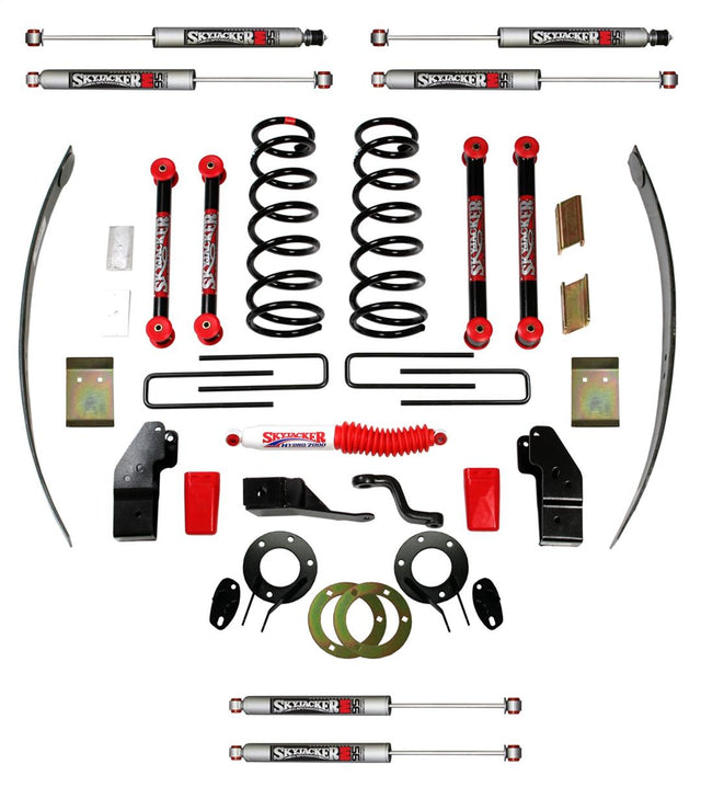 D4522K-M Skyjacker 5'Kit 00-02Dge Clsii 4Mon