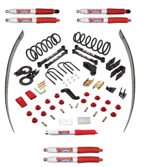 D4529K-H Skyjacker 5'Kit 09Dge 2500 Clii 4Hy
