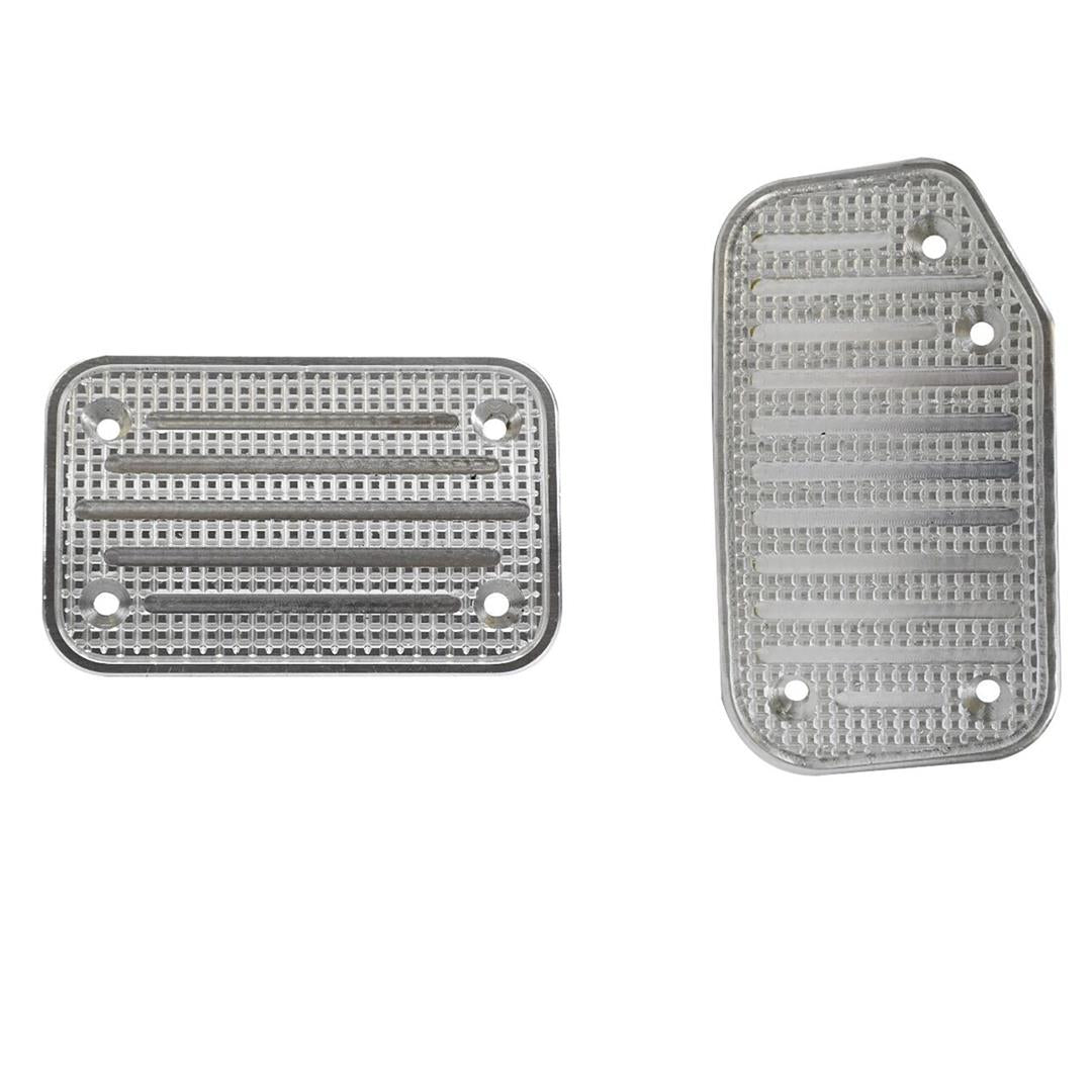 932195 Putco Liquid Pedals - Track Design