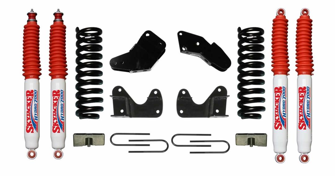 134R2K-H Skyjacker Lift Kit Suspension