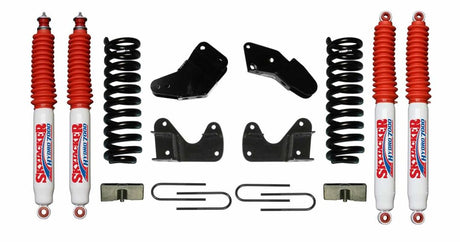 134R2K-H Skyjacker Lift Kit Suspension