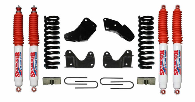 134R2K-H Skyjacker Lift Kit Suspension