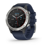 010-02158-90 Garmin Quatix 6 Marine Smartwatch Capt. B