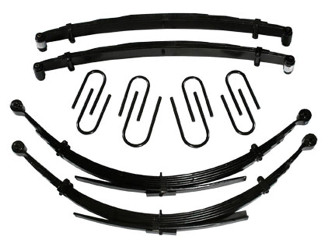 C125AKSS8 Skyjacker 2.5'Sys 88-91 1/2Tsub/52'