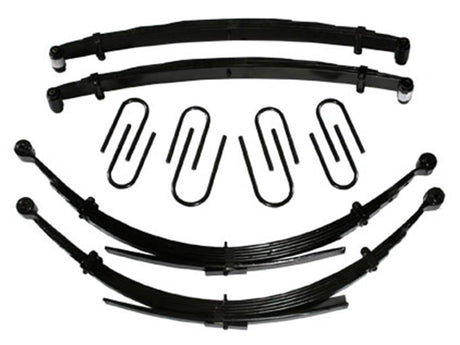 C125AKSS8 Skyjacker 2.5'Sys 88-91 1/2Tsub/52'