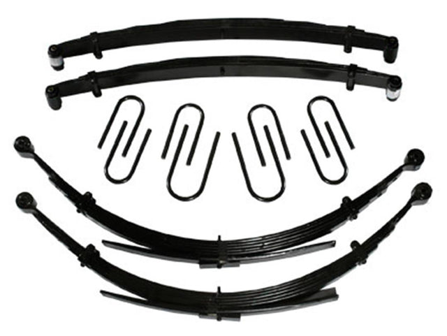 C125AKSS8 Skyjacker 2.5'Sys 88-91 1/2Tsub/52'