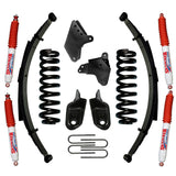 186PKS-H Skyjacker Lift Kit Suspension