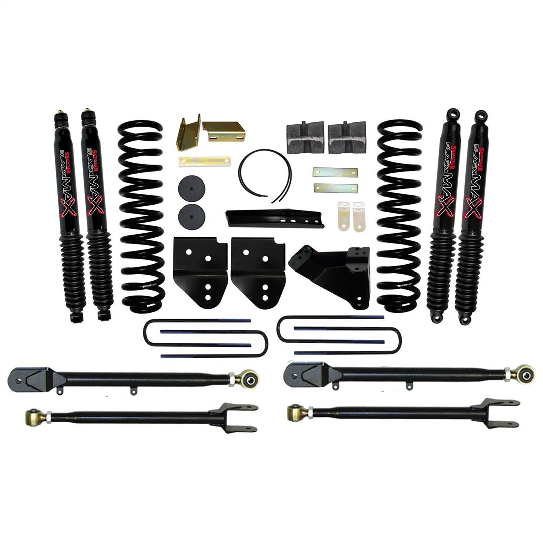 F116024K-B Skyjacker 6'Kt Clii 11F250 Gas 4Blk M