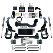 F2160BKM Skyjacker 6 In. Lift Kit