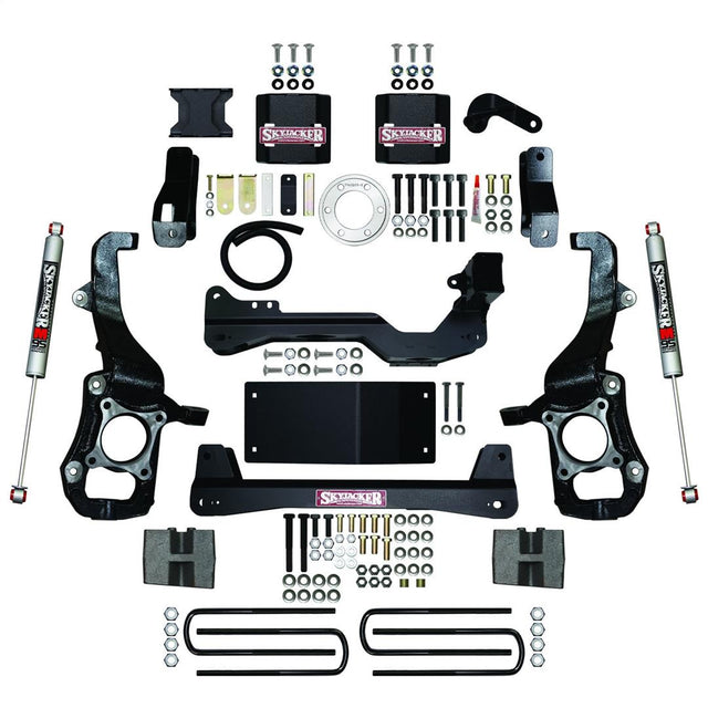 F2160BKM Skyjacker 6 In. Lift Kit
