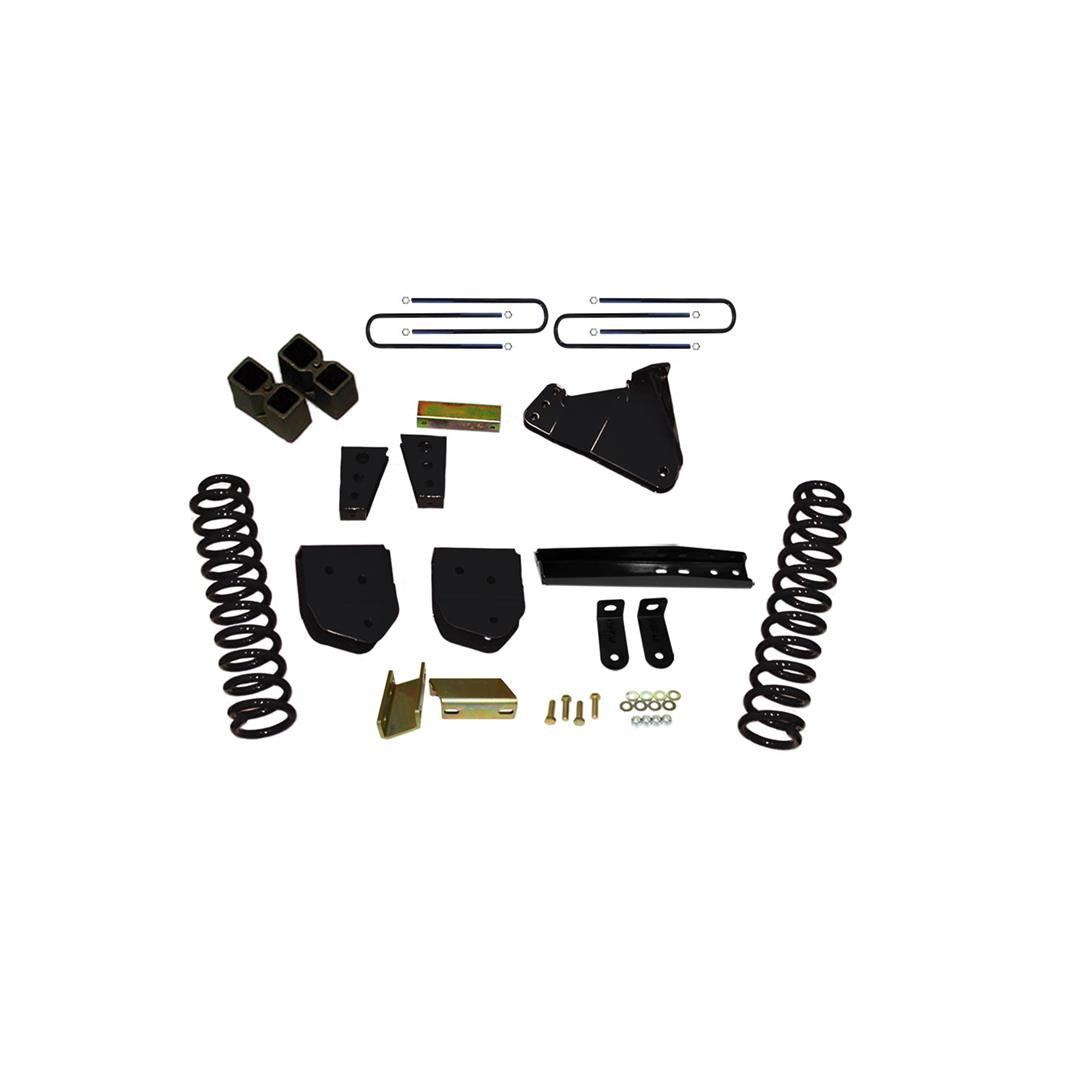 F11451K3 Skyjacker 4'Kit 2011 F350 4Wd Diesel