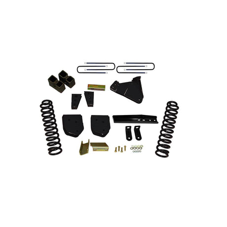 F11451K3 Skyjacker 4'Kit 2011 F350 4Wd Diesel
