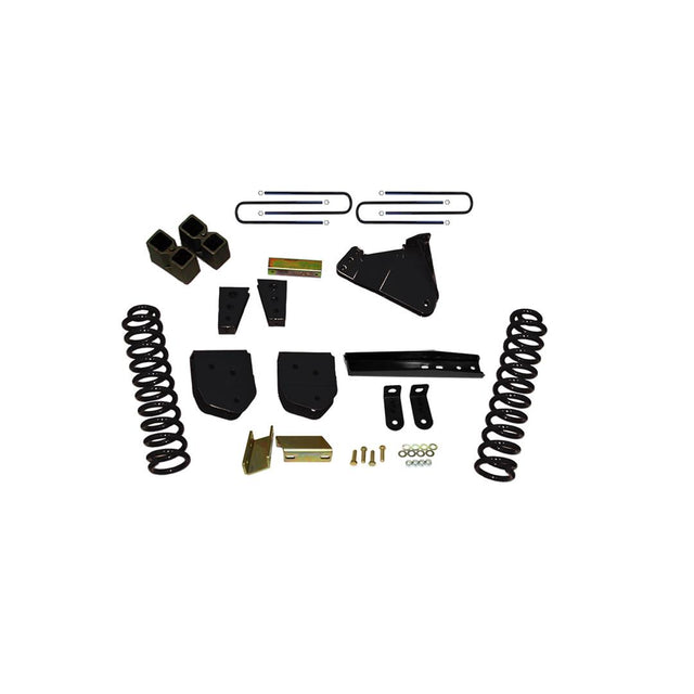 F11451K3 Skyjacker 4'Kit 2011 F350 4Wd Diesel