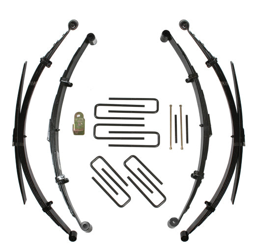 T307RKS-B Skyjacker 7' System 84-85 Toy 4Runner