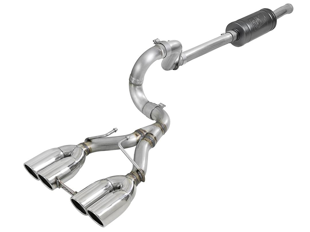 49-38073-P AFE Rebel Series 2-1/2 In 304 Stainless