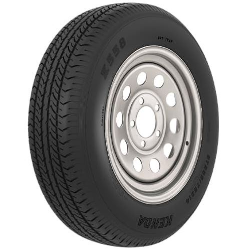 31986 Americana St185/80R13 C/5H Dir Starlite Silv