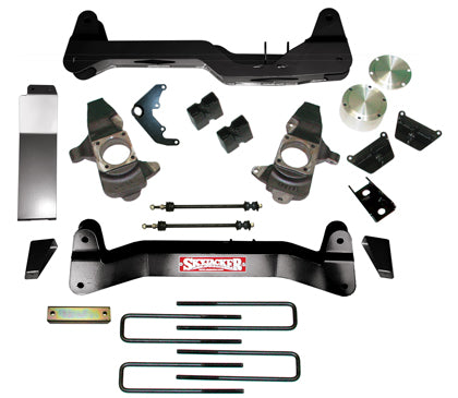 C9681K-NSP-H Skyjacker Lift Kit Suspension