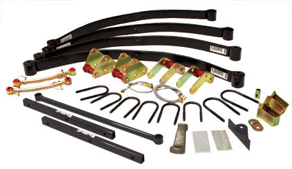 YJ60MK-N Skyjacker Lift Kit Suspension