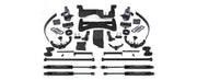 K1015M Fabtech Lift Kit Suspension