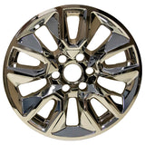 2200P-C Pacific R&T Wheel Skin Set  20' Chevy Silverado