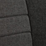 OE32-90 CHARC FIA Oe Rear 60/40 Split Seat Cover Toyo