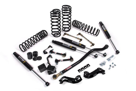 JSPEC141K JKS Jeep Jl J-Kontrol 3.5In 4Dr W/Jspec