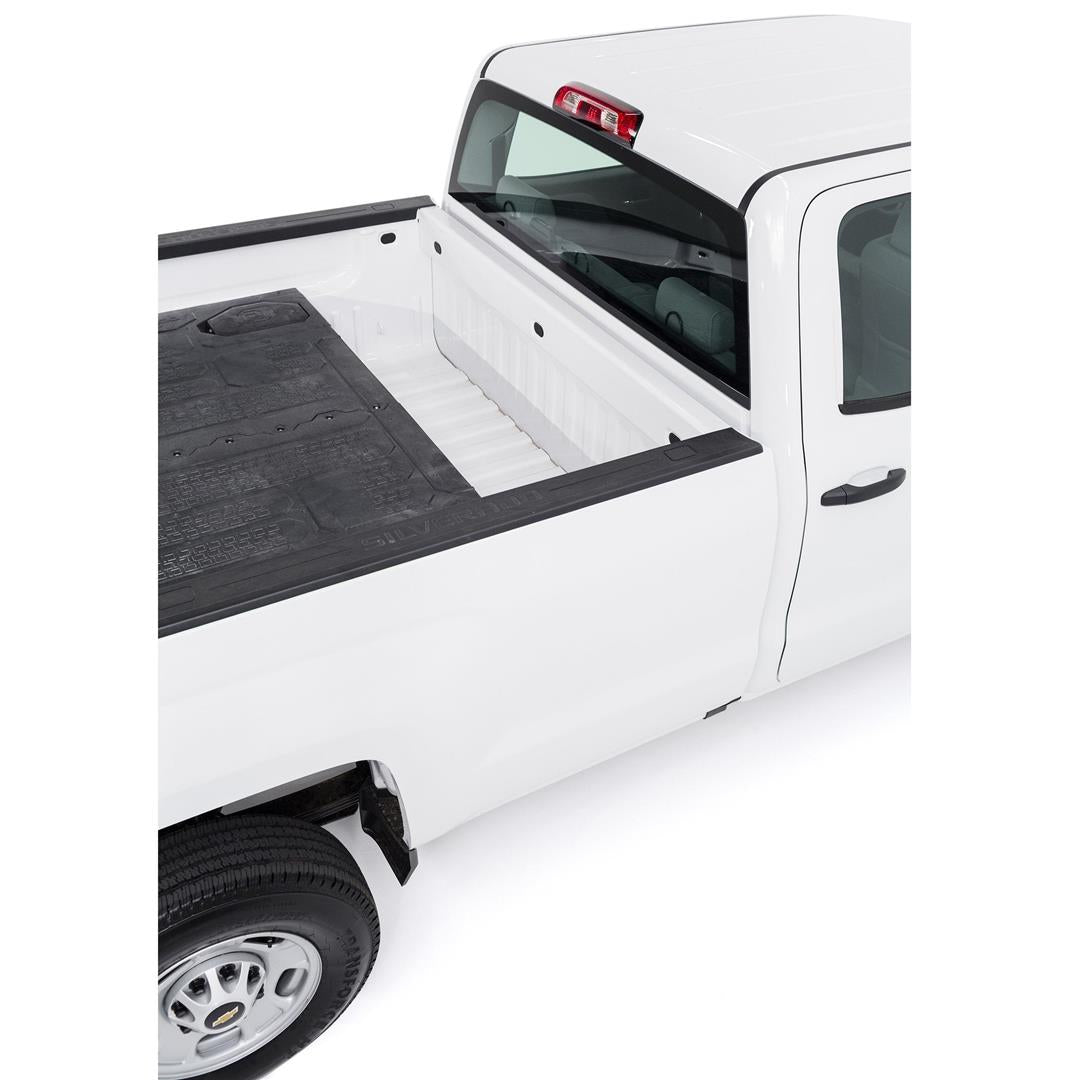 DF7 Decked Ford F150 8 Foot Aluminum (2015-Cur