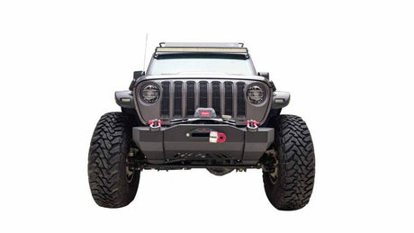 81-20303 Paramount 07-21 Jeep Wrangler Jk/Jl/Jt Canyon