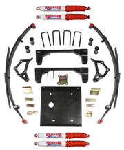 T432RKS-H Skyjacker 4'Sys 86-89Toy 4Runner 4H