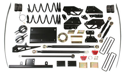 D752K-DX-M Skyjacker Lift Kit Suspension
