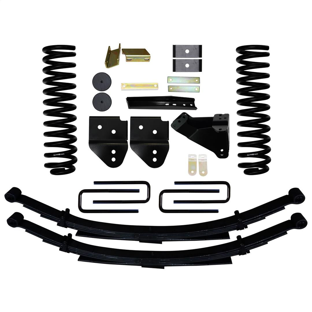 F11401KS Skyjacker 4' System  11 F250 4Wd Ga