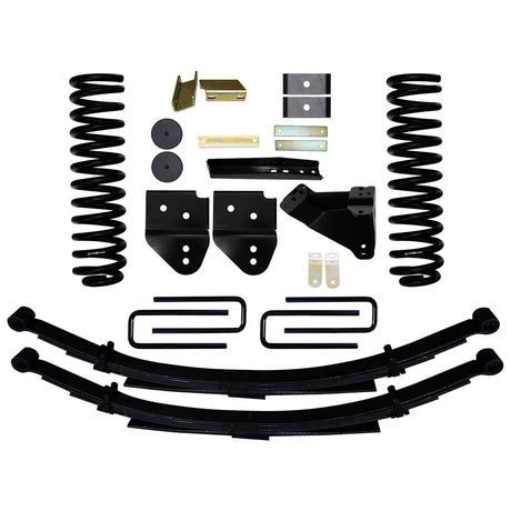 F11401KS Skyjacker 4' System  11 F250 4Wd Ga
