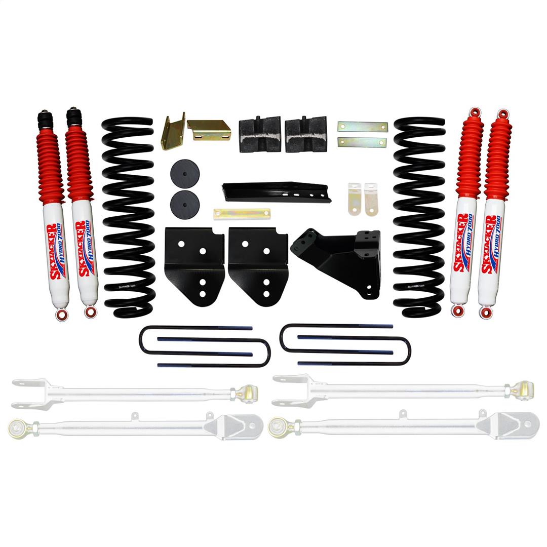 F114024K-H Skyjacker Lift Kit Suspension