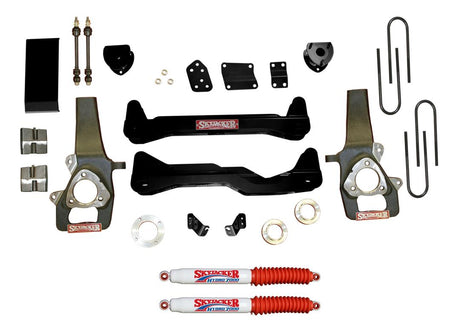 D660SSK-H Skyjacker Lift Kit Suspension
