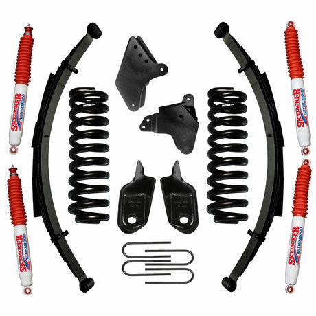 184PKS-N Skyjacker Lift Kit Suspension