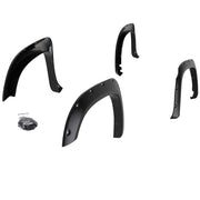 PFFT3002S Trailfx Fender Flares;Smooth; Set Of 4