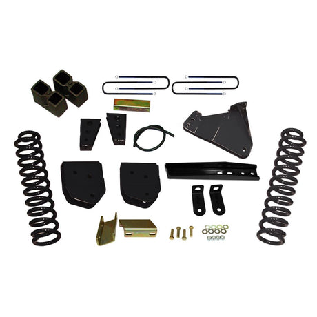 F11651K3 Skyjacker 6'Kit  2011 F350 4Wd Diesel