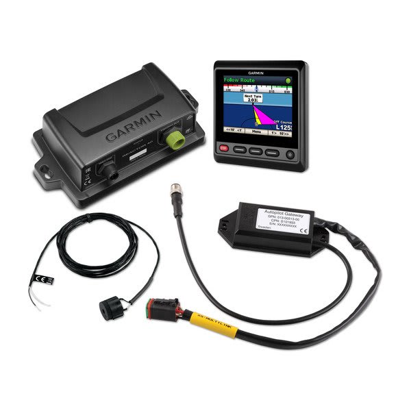 010-00705-89 Garmin Pilot Reactor 40 Sbw Volvo W/ Gh