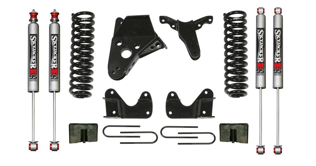 134BHK-M Skyjacker Lift Kit Suspension