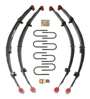 YJ40K Skyjacker 3.5-4' Soft 86.5-96 Wran